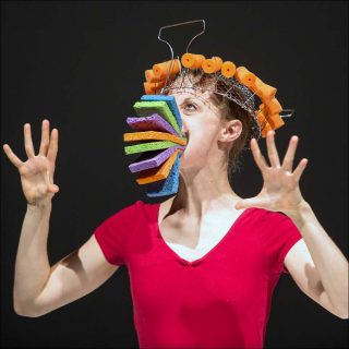Carnation, Danse contemporaine, Lucinda Childs, Ruth Childs