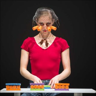 Carnation, Danse contemporaine, Lucinda Childs, Ruth Childs