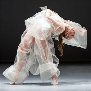 Soft Virtuosity, Danse contemporaine, Marie Chouinard