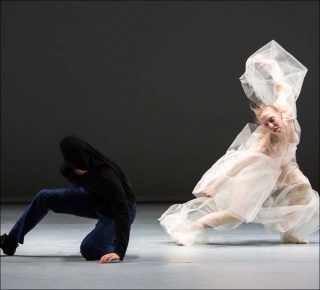 Soft Virtuosity, Danse contemporaine, Marie Chouinard