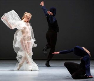 Soft Virtuosity, Danse contemporaine, Marie Chouinard