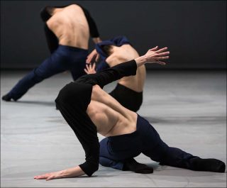 Soft Virtuosity, Danse contemporaine, Marie Chouinard