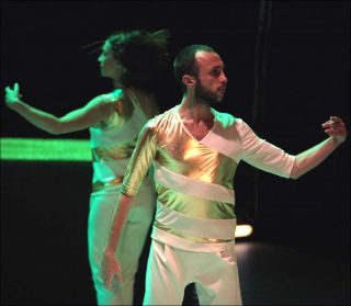 Square, Danse, Bruno Benne