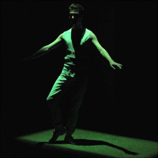 Square, Danse, Bruno Benne