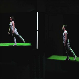 Square, Danse, Bruno Benne