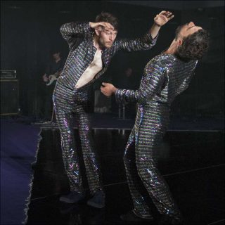 Until Our Hearts Stop, Danse contemporaine, Meg Stuart