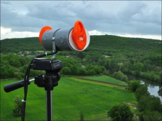 Split Soundscape, installation sonore, Grégoire Lauvin