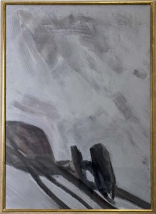 sans titre, peinture, Emmanuel Pereire