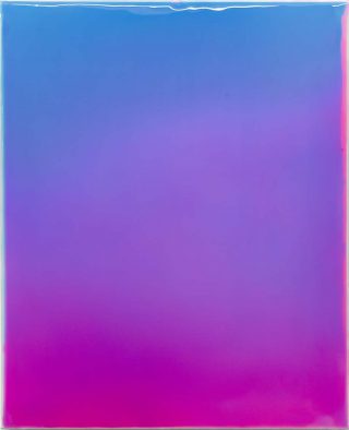 Untitled 1870, peinture, Gilles Teboul