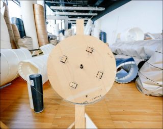 Pipeline Field, installation, Michael Beutler