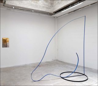 Zefiro Torna, installation, Ola Vasiljeva