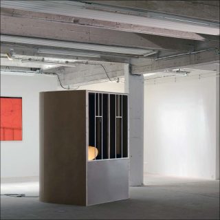 Zefiro Torna, installation, Ola Vasiljeva