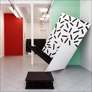 In Principio (e poi), installation, Quentin Lefranc