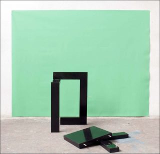 Sans titre, installation, Quentin Lefranc