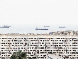 Alger - Bab-El-Oued n°2, photo, Stéphane Couturier