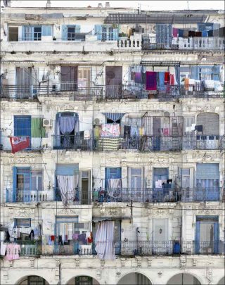 Babel Oued n°6 (Place Nelson n°2), photo, Stéphane Couturier