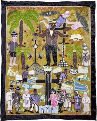 Bannière Bawon, anonyme