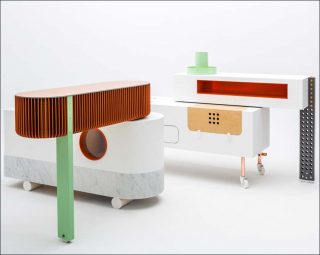 Mobilum, table bar, UM Project