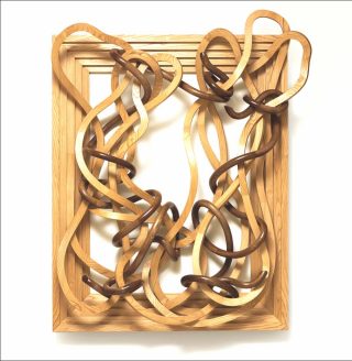 Laocoonte, cadre, Pablo Reinoso