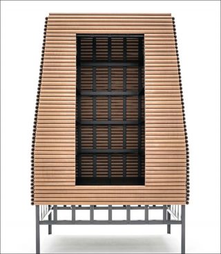 Armoire or Bookshelves, UM Project