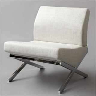 Chauffeuse SS1, Pierre Guariche