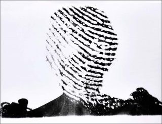 Sans titre, photo, Anne et Patrick Poirier