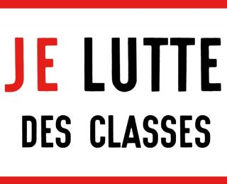 Je lutte des classes, Gérard Paris-Clavel
