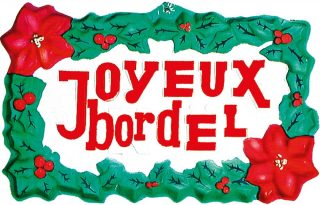 Joyeux Bordel, Gérard Paris-Clavel