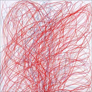 Sans titre, dessin, Gilgian Gelzer