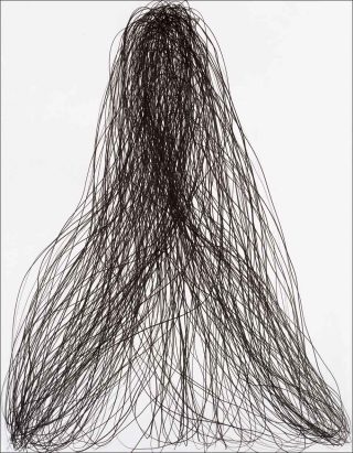 Sans titre, dessin, Gilgian Gelzer