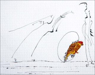 pondu ça 2, dessin, Pierre Desfons