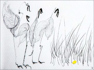 pondu ça 3, dessin, Pierre Desfons