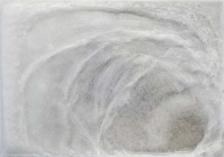La part d'infini, sculpture, Jean-Baptiste Caron