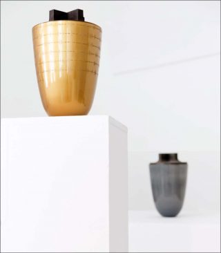 Urnyy, urnes funéraires, Roman Kvita