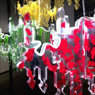 Dream, luminaires, Thomas Bastide