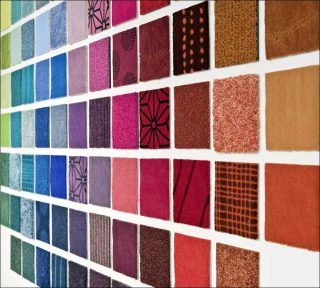 Mur de couleurs, Balsan