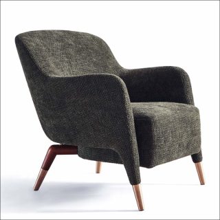 D.151.4, fauteuil, Gio Ponti,