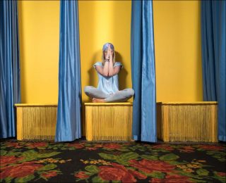 Cabine Maud, Kwerk Haussman