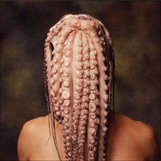 Octopus Head (Early Works), photo, Andres Serrano