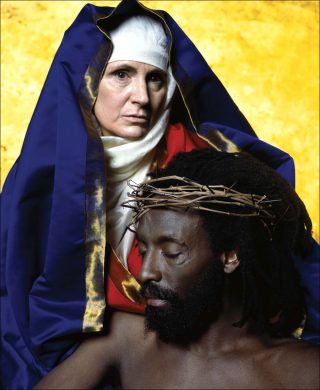 The Other Christ (The interpretation of Dreams), photo, Andres Serrano