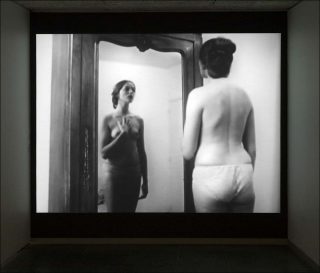 In the Mirror, vidéo, Chantal Akerman