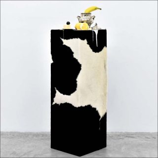 Inceste de Citron, sculpture, Chloe Wise