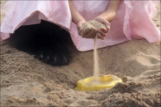 Braguino ou la communauté impossible, installation, Clément Cogitore