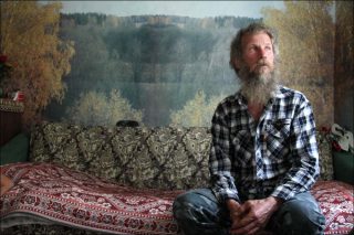 Braguino ou la communauté impossible, installation, Clément Cogitore