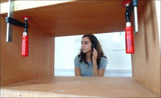 Base de données littéraires II, installation, Jeanne Susplugas