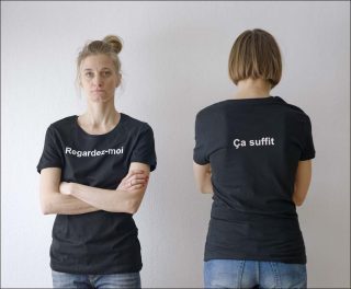 Regardez-moi, ça suffit, photo, Elina Brotherus