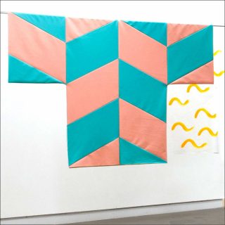 Never Play Basketball Now, installation, Eva Taulois