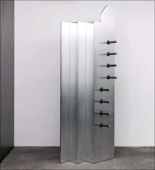 L'homme rêve n°10, sculpture, Deborah Bowmann