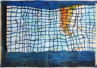 Atlas, livre d’artiste, Cristina Barroso