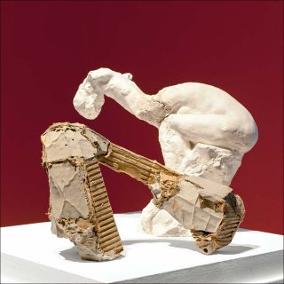 Rash, installation, Morgane Tschiember